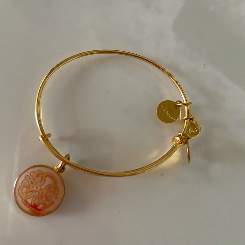 Alex & Ani “Path Of Life” Bracelet
